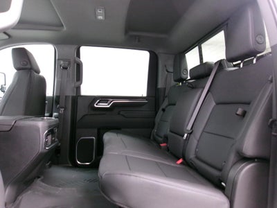 2026 Chevrolet Silverado 2500 HD Crew Cab Standard Box 4-Wheel Drive LTZ