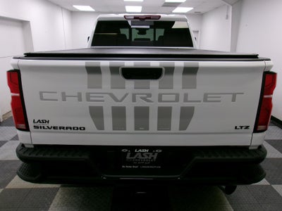 2026 Chevrolet Silverado 2500 HD Crew Cab Standard Box 4-Wheel Drive LTZ
