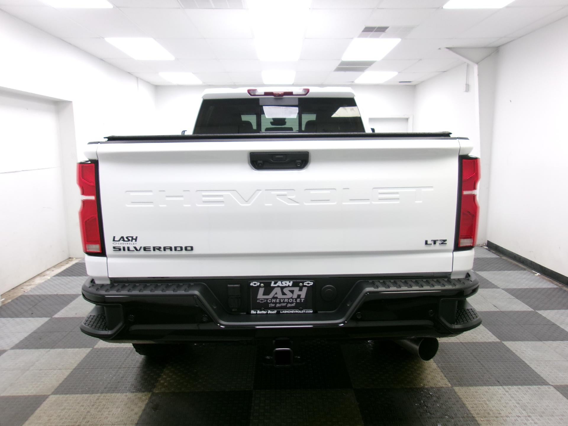 2026 Chevrolet Silverado 2500 HD LTZ - Photo 14