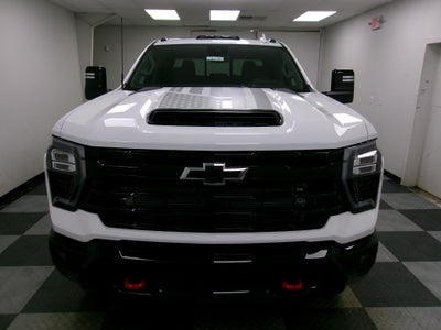2026 Chevrolet Silverado 2500 HD Crew Cab Standard Box 4-Wheel Drive LTZ