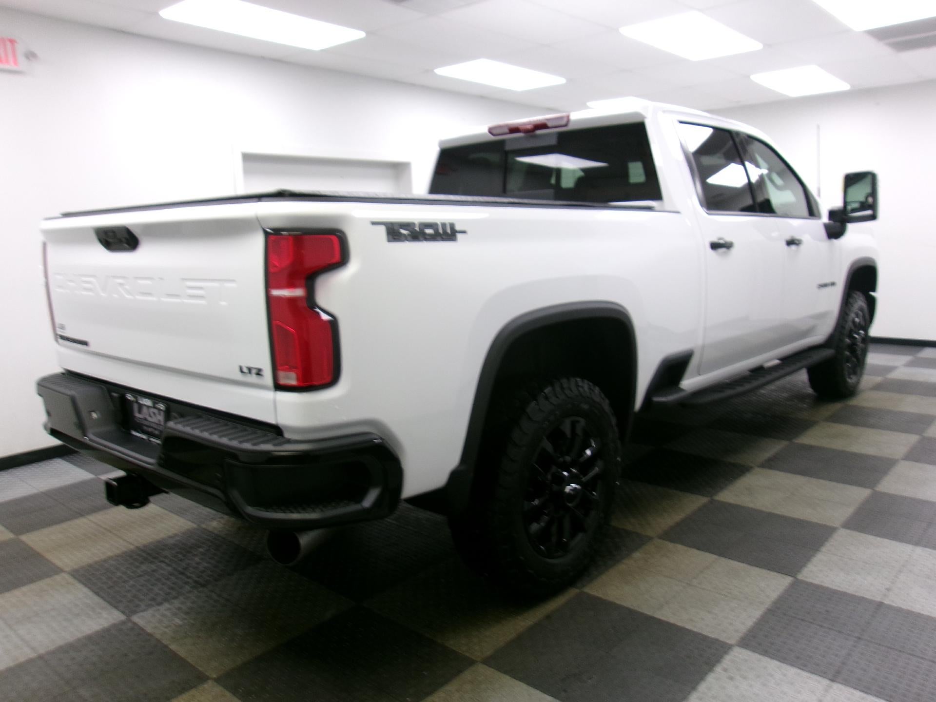 2026 Chevrolet Silverado 2500 HD LTZ - Photo 15