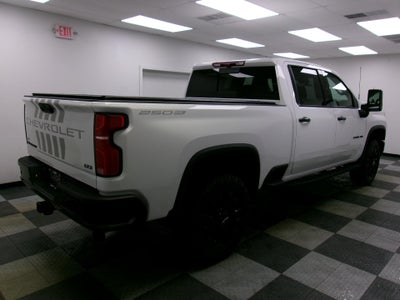 2026 Chevrolet Silverado 2500 HD Crew Cab Standard Box 4-Wheel Drive LTZ
