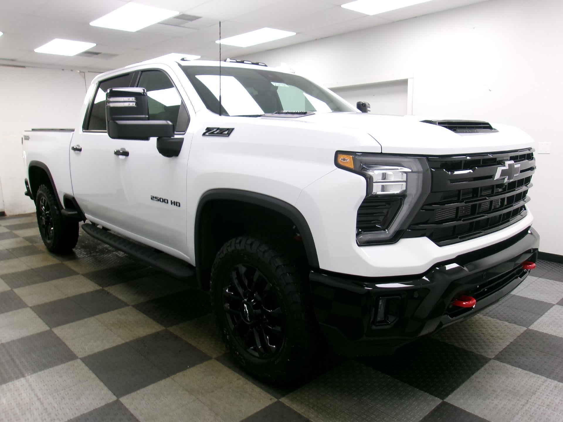 2026 Chevrolet Silverado 2500 HD LTZ - Photo 16