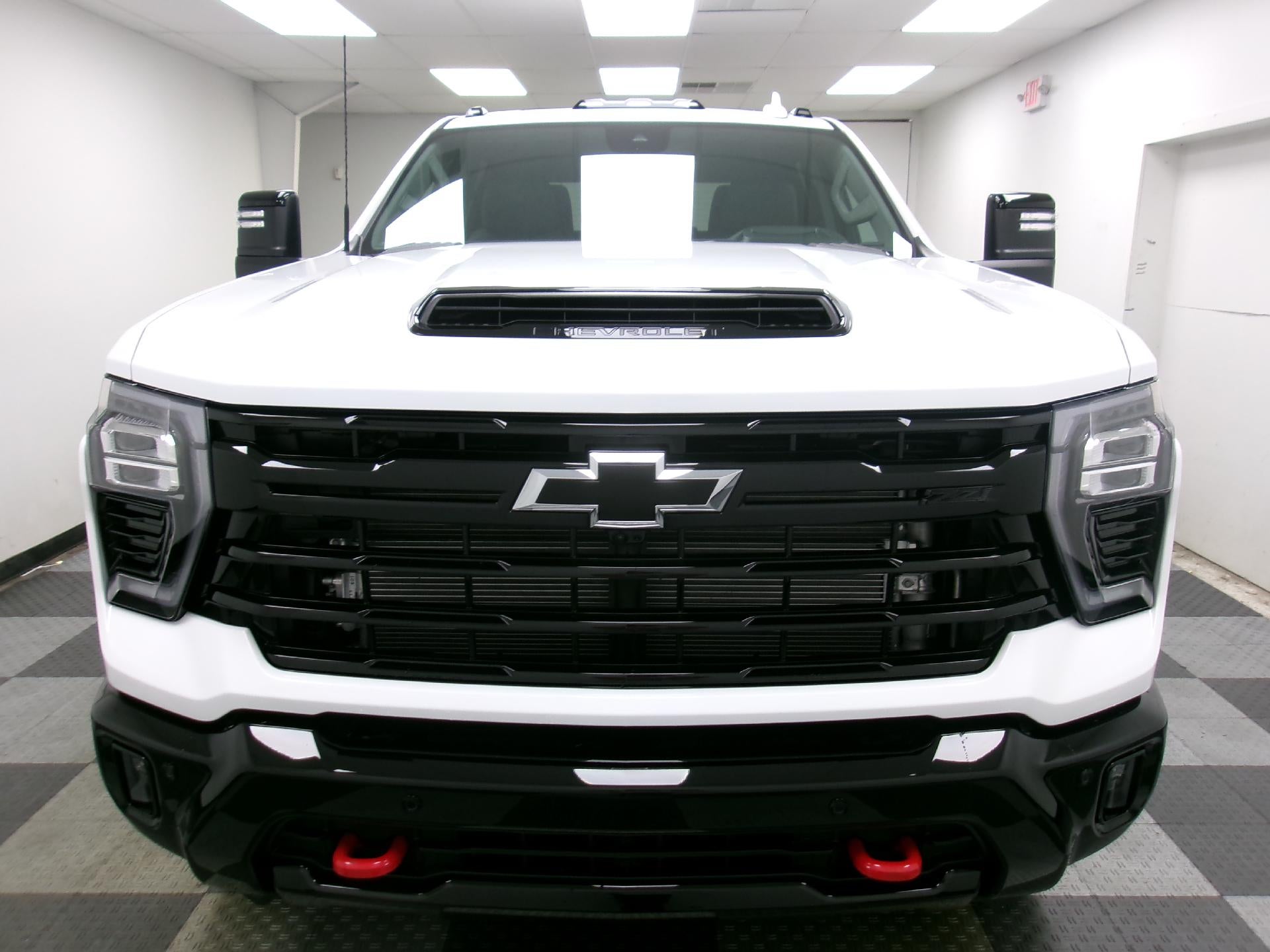 2026 Chevrolet Silverado 2500 HD LTZ - Photo 17