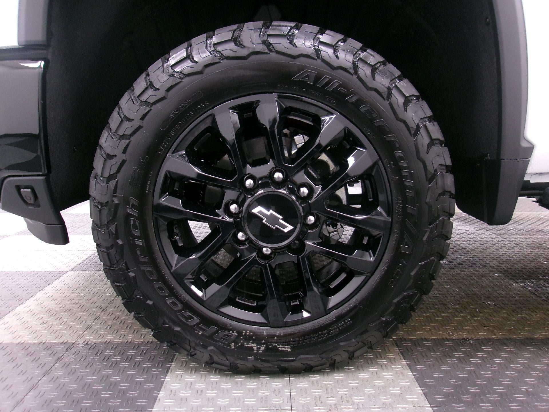 2026 Chevrolet Silverado 2500 HD LTZ - Photo 18
