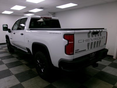 2026 Chevrolet Silverado 2500 HD Crew Cab Standard Box 4-Wheel Drive LTZ