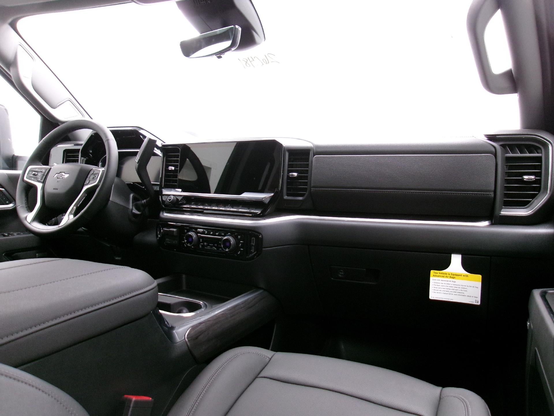 2026 Chevrolet Silverado 2500 HD LTZ - Photo 3