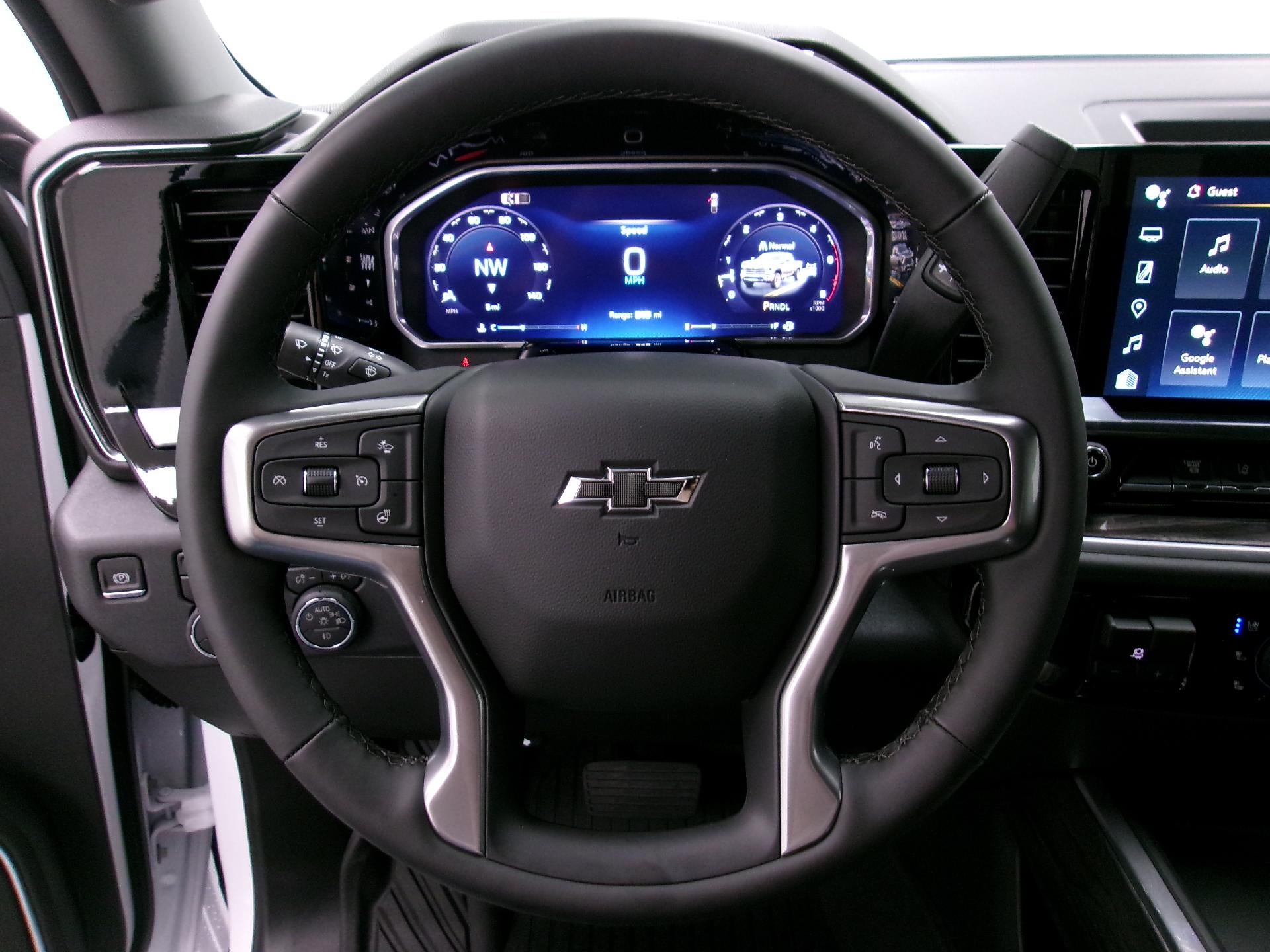 2026 Chevrolet Silverado 2500 HD LTZ - Photo 8