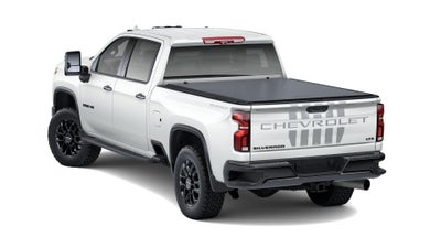 2026 Chevrolet Silverado 2500 HD Crew Cab Standard Box 4-Wheel Drive LTZ