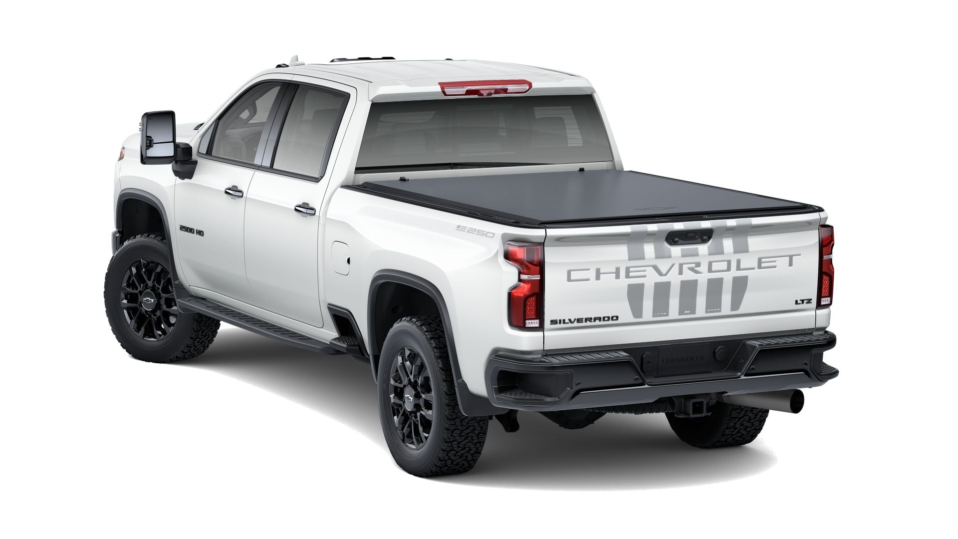 2026 Chevrolet Silverado 2500 HD Crew Cab Standard Box 4-Wheel Drive LTZ