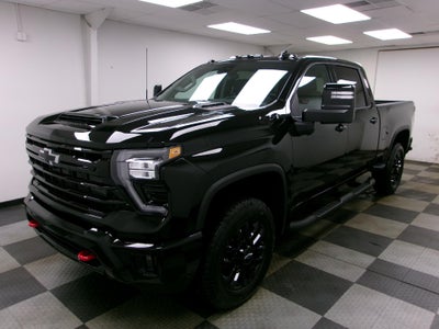 2026 Chevrolet Silverado 2500 HD Crew Cab Standard Box 4-Wheel Drive LTZ