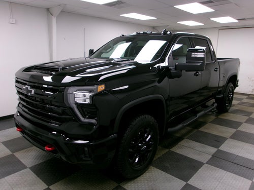 2026 Chevrolet Silverado 2500 HD Crew Cab Standard Box 4-Wheel Drive LTZ