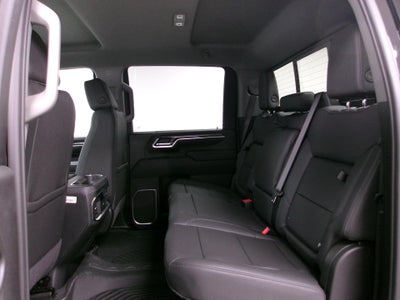 2026 Chevrolet Silverado 2500 HD Crew Cab Standard Box 4-Wheel Drive LTZ