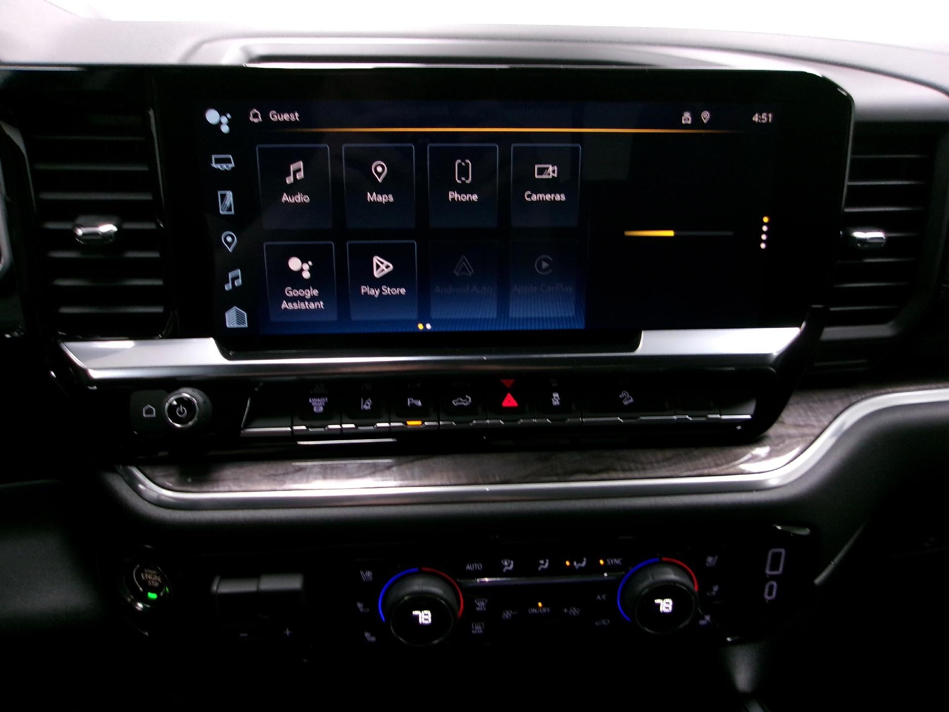 2026 Chevrolet Silverado 2500 HD Crew Cab Standard Box 4-Wheel Drive LTZ