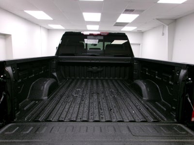 2026 Chevrolet Silverado 2500 HD Crew Cab Standard Box 4-Wheel Drive LTZ