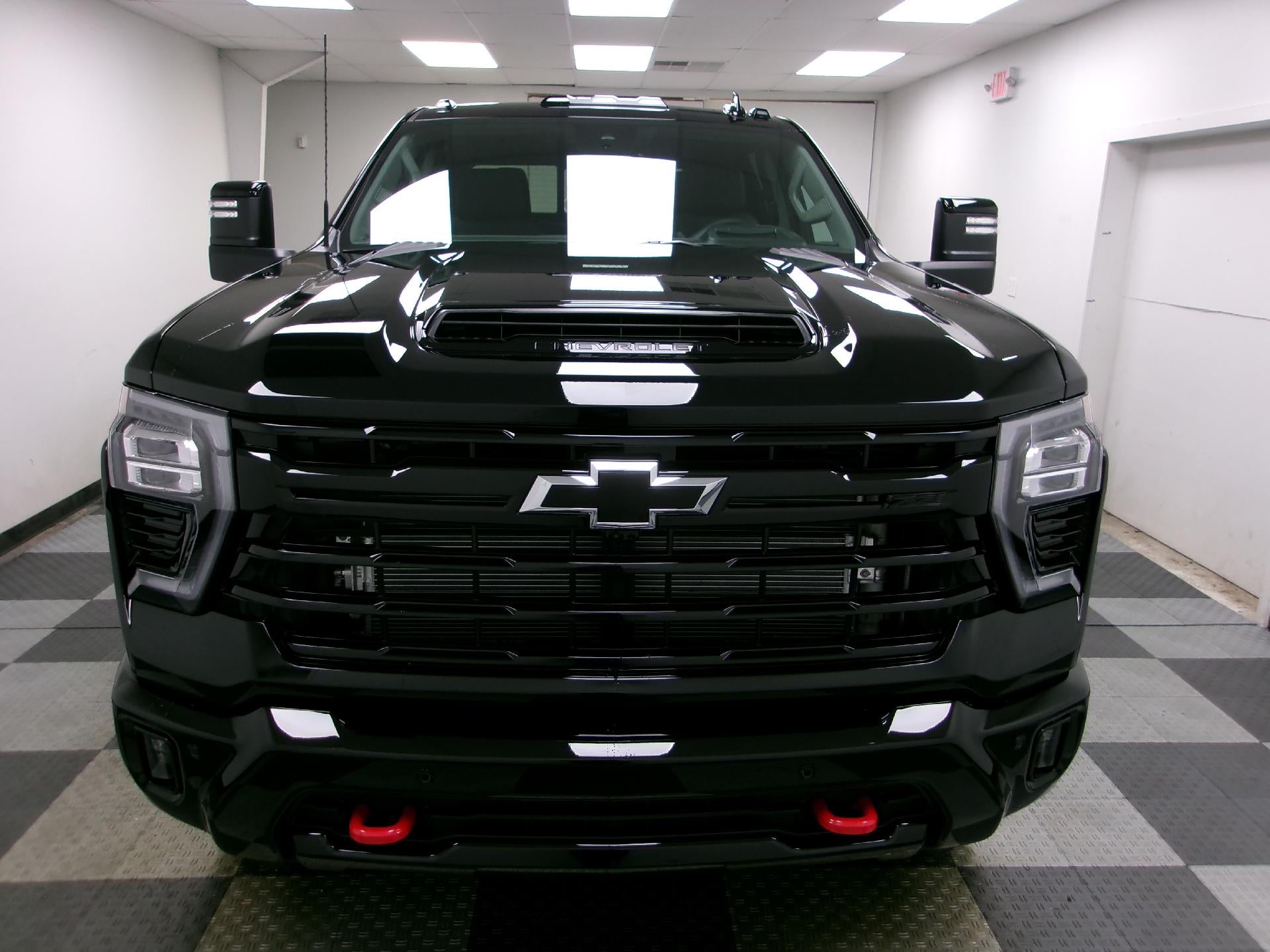 2026 Chevrolet Silverado 2500 HD Crew Cab Standard Box 4-Wheel Drive LTZ