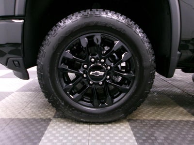 2026 Chevrolet Silverado 2500 HD Crew Cab Standard Box 4-Wheel Drive LTZ