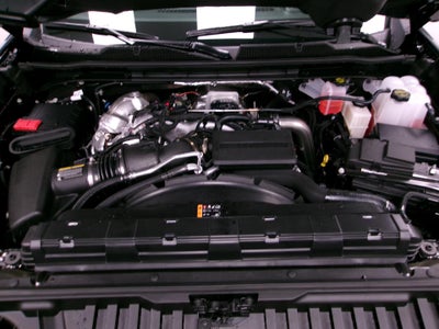 2026 Chevrolet Silverado 2500 HD Crew Cab Standard Box 4-Wheel Drive LTZ