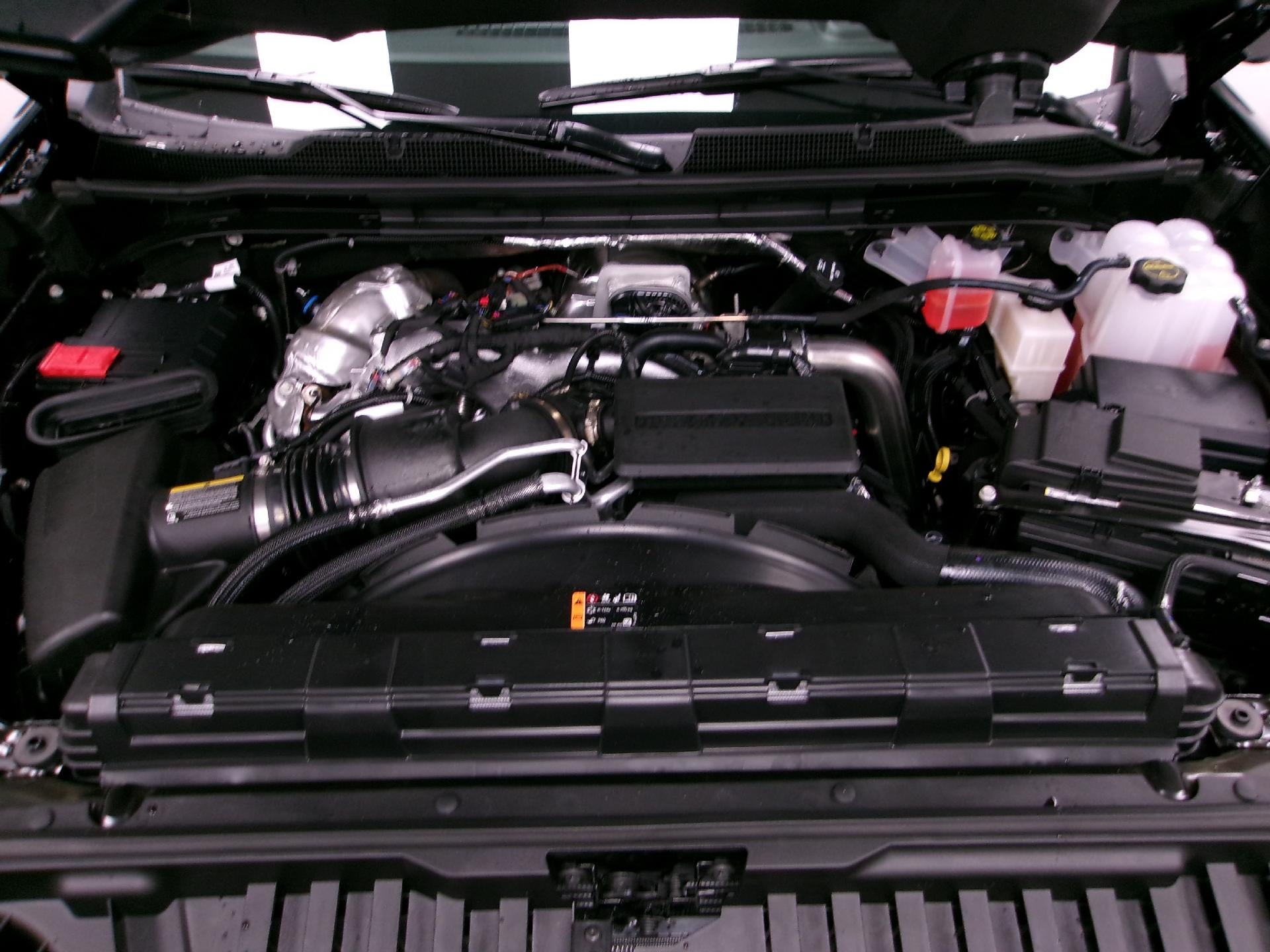 2026 Chevrolet Silverado 2500 HD Crew Cab Standard Box 4-Wheel Drive LTZ