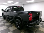 2026 Chevrolet Silverado 2500 HD Crew Cab Standard Box 4-Wheel Drive LTZ