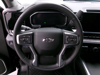 2026 Chevrolet Silverado 2500 HD Crew Cab Standard Box 4-Wheel Drive LTZ