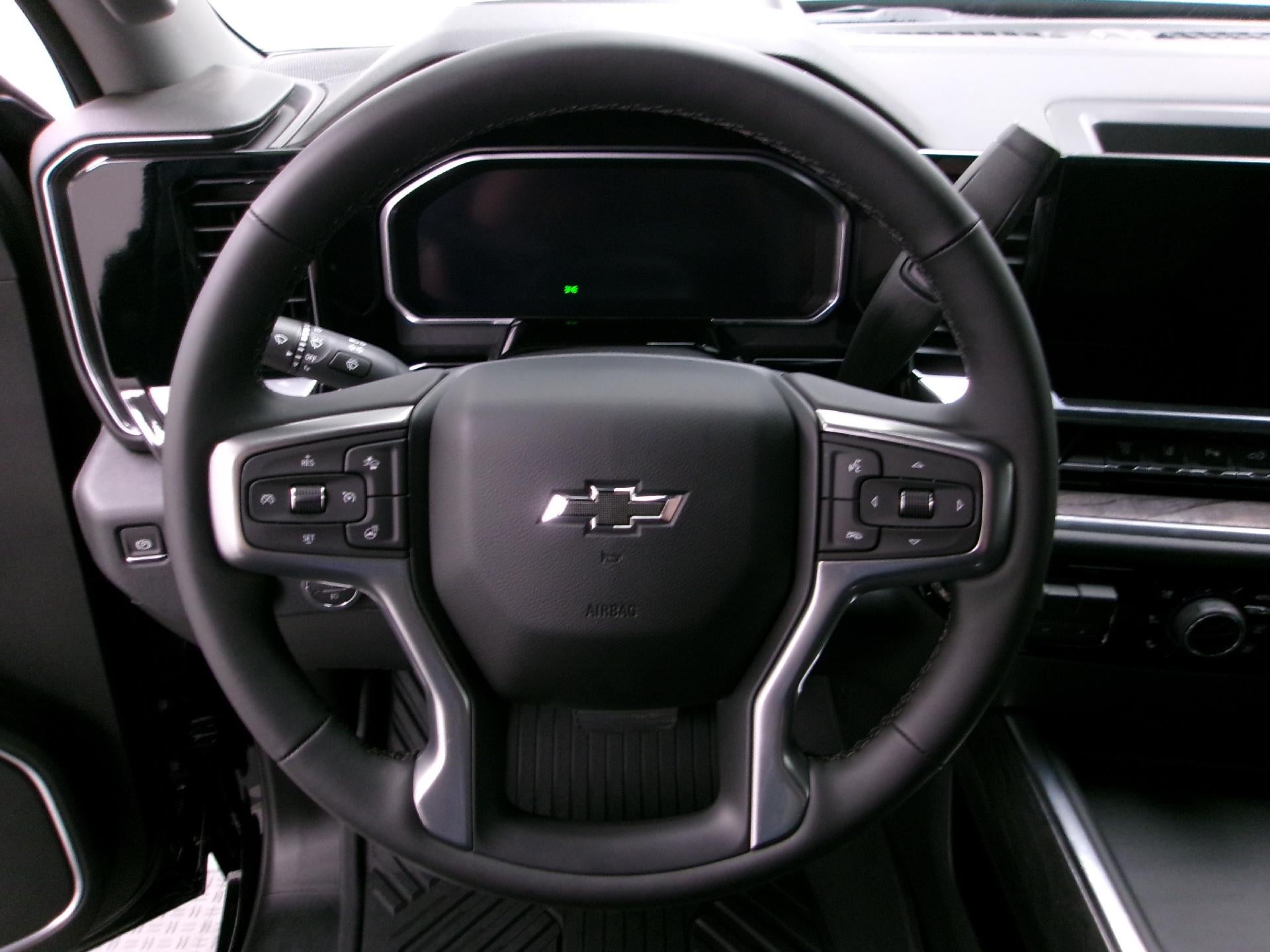 2026 Chevrolet Silverado 2500 HD Crew Cab Standard Box 4-Wheel Drive LTZ