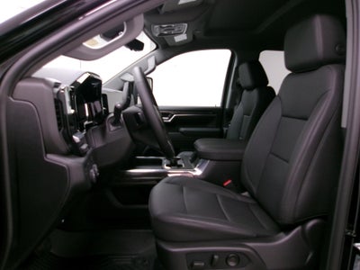 2026 Chevrolet Silverado 2500 HD Crew Cab Standard Box 4-Wheel Drive LTZ