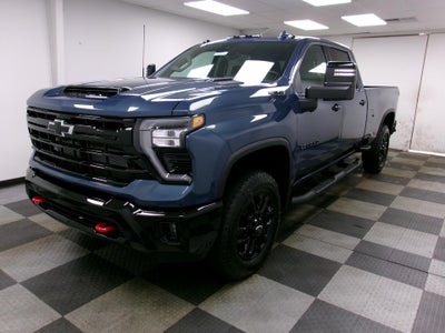 2026 Chevrolet Silverado 2500 HD Crew Cab Long Box 4-Wheel Drive LTZ