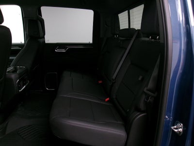 2026 Chevrolet Silverado 2500 HD Crew Cab Long Box 4-Wheel Drive LTZ