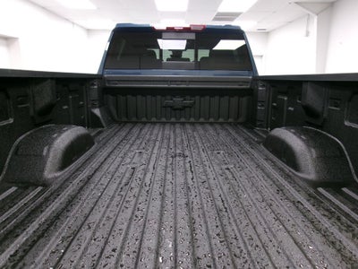 2026 Chevrolet Silverado 2500 HD Crew Cab Long Box 4-Wheel Drive LTZ