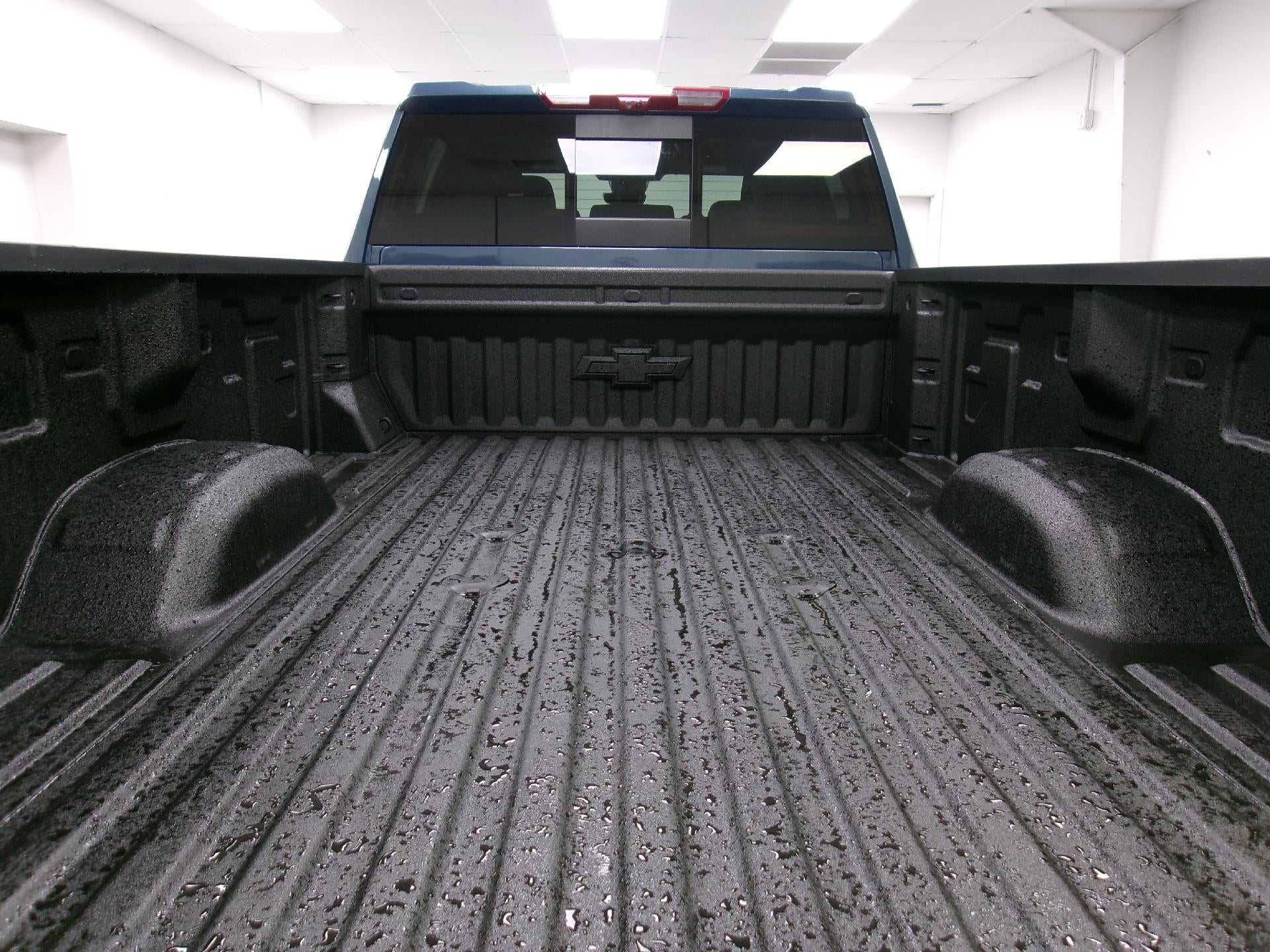 2026 Chevrolet Silverado 2500 HD Crew Cab Long Box 4-Wheel Drive LTZ
