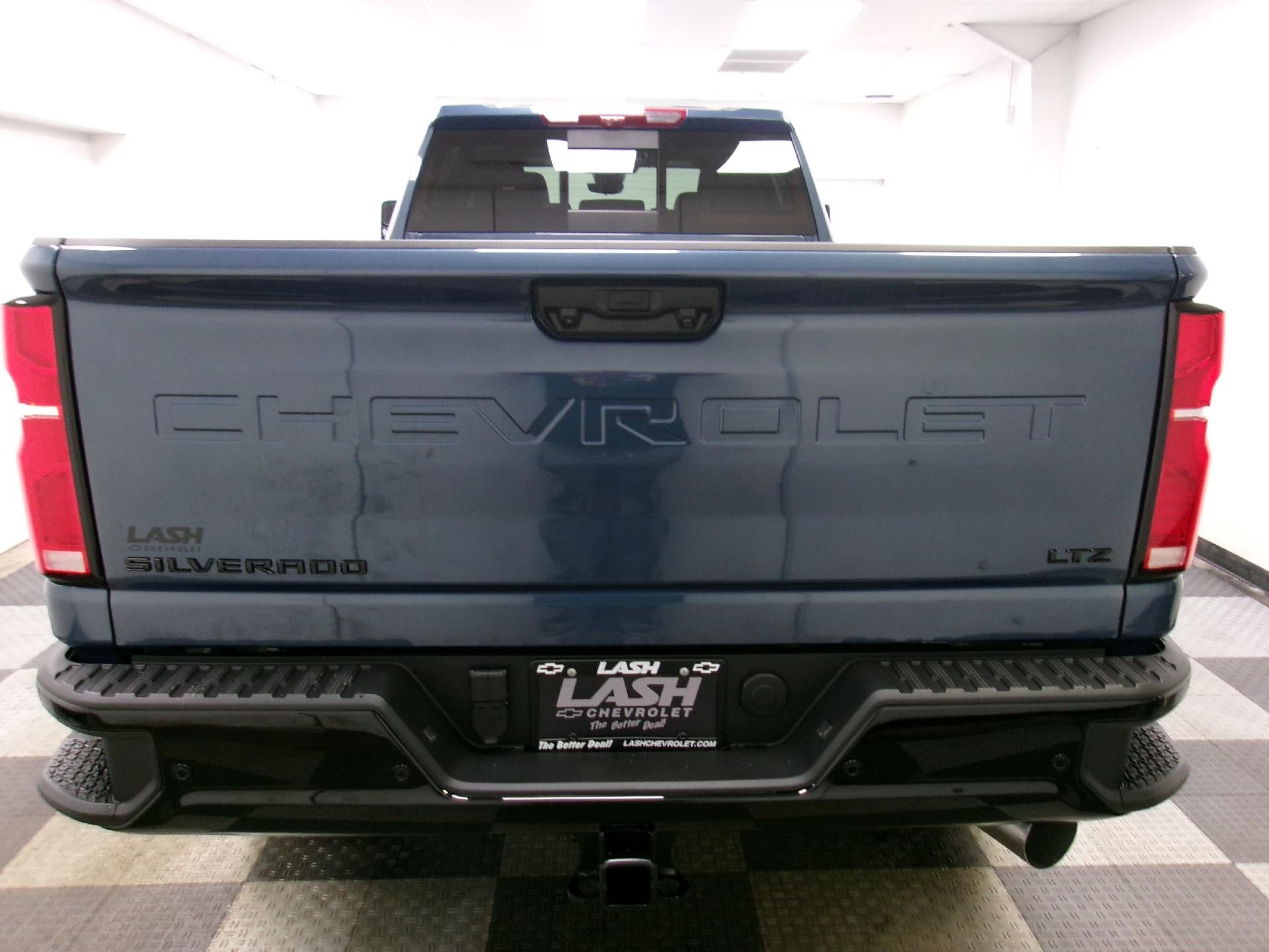 2026 Chevrolet Silverado 2500 HD Crew Cab Long Box 4-Wheel Drive LTZ