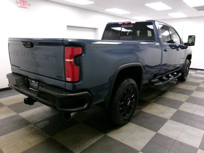 2026 Chevrolet Silverado 2500 HD Crew Cab Long Box 4-Wheel Drive LTZ