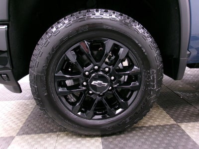 2026 Chevrolet Silverado 2500 HD Crew Cab Long Box 4-Wheel Drive LTZ