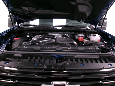2026 Chevrolet Silverado 2500 HD Crew Cab Long Box 4-Wheel Drive LTZ