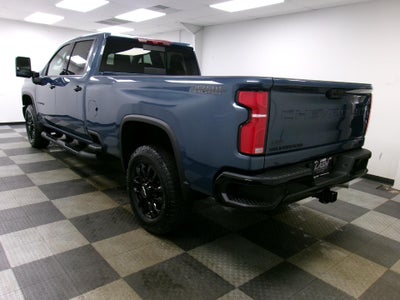 2026 Chevrolet Silverado 2500 HD Crew Cab Long Box 4-Wheel Drive LTZ