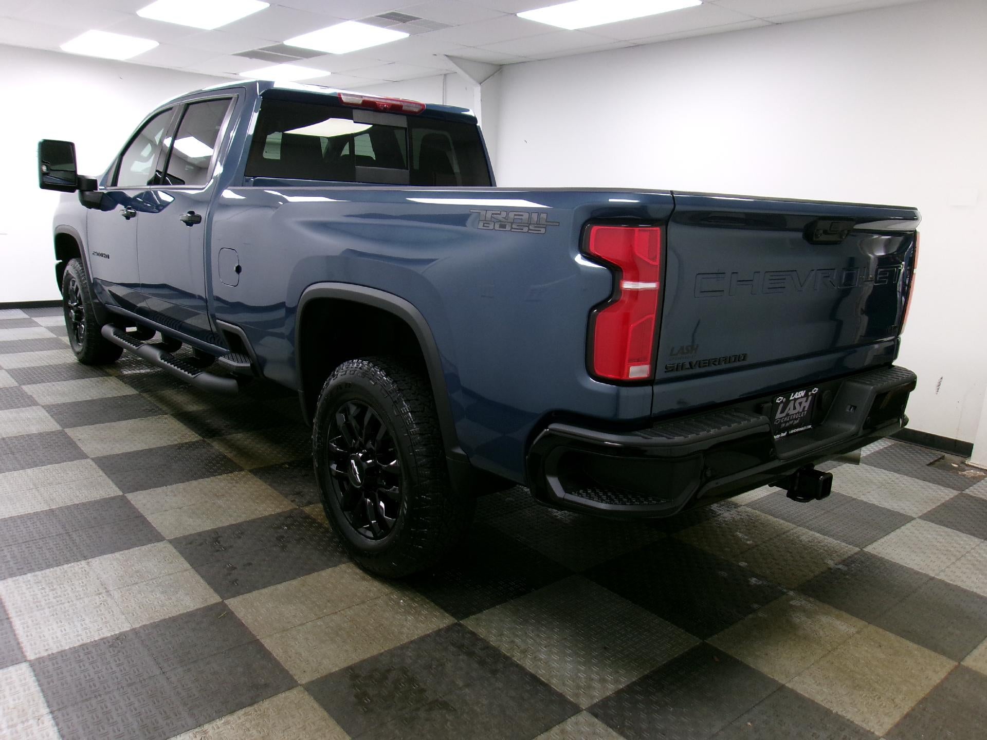 2026 Chevrolet Silverado 2500 HD Crew Cab Long Box 4-Wheel Drive LTZ