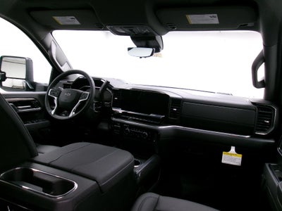 2026 Chevrolet Silverado 2500 HD Crew Cab Long Box 4-Wheel Drive LTZ