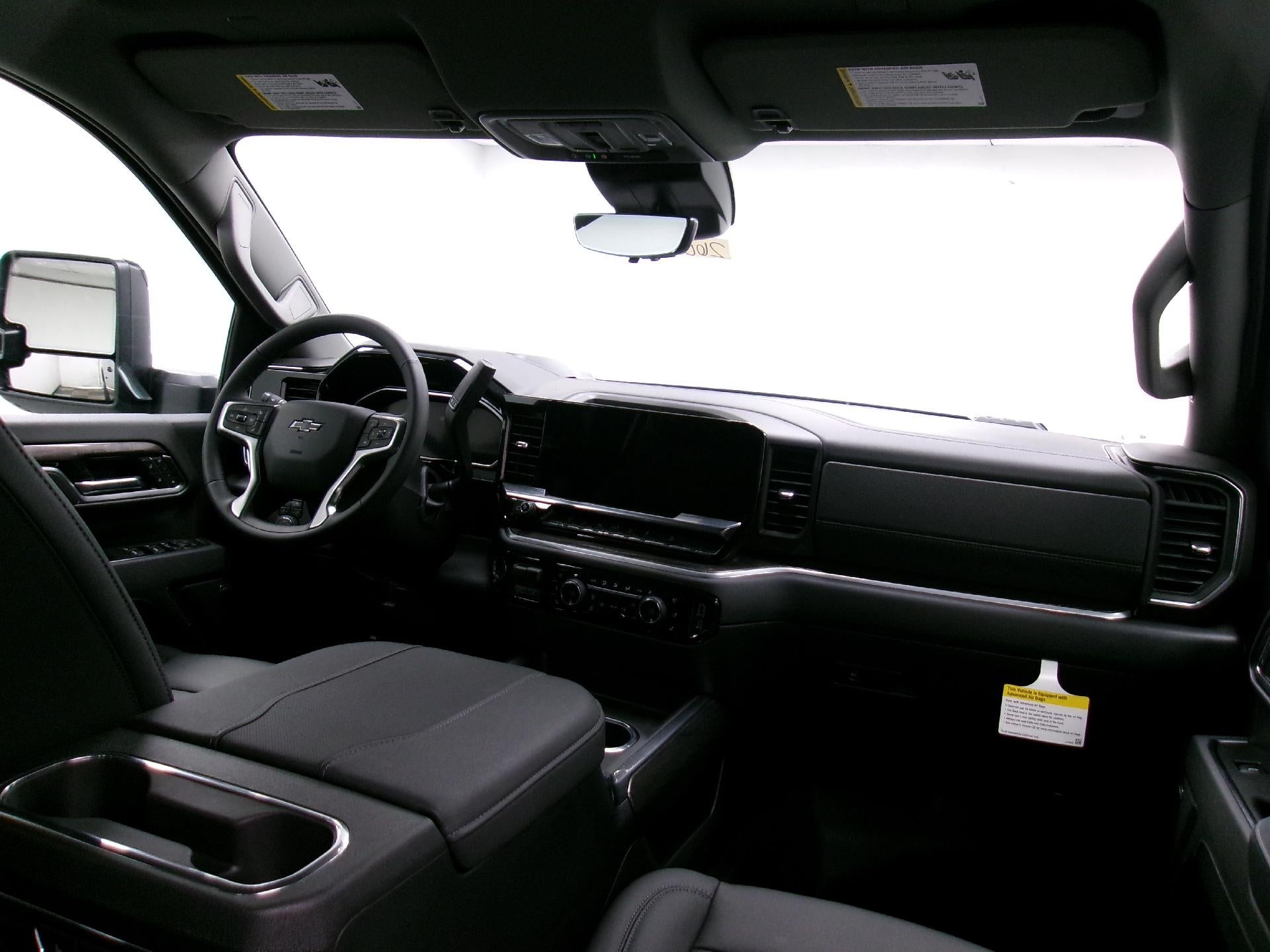 2026 Chevrolet Silverado 2500 HD Crew Cab Long Box 4-Wheel Drive LTZ