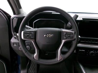 2026 Chevrolet Silverado 2500 HD Crew Cab Long Box 4-Wheel Drive LTZ