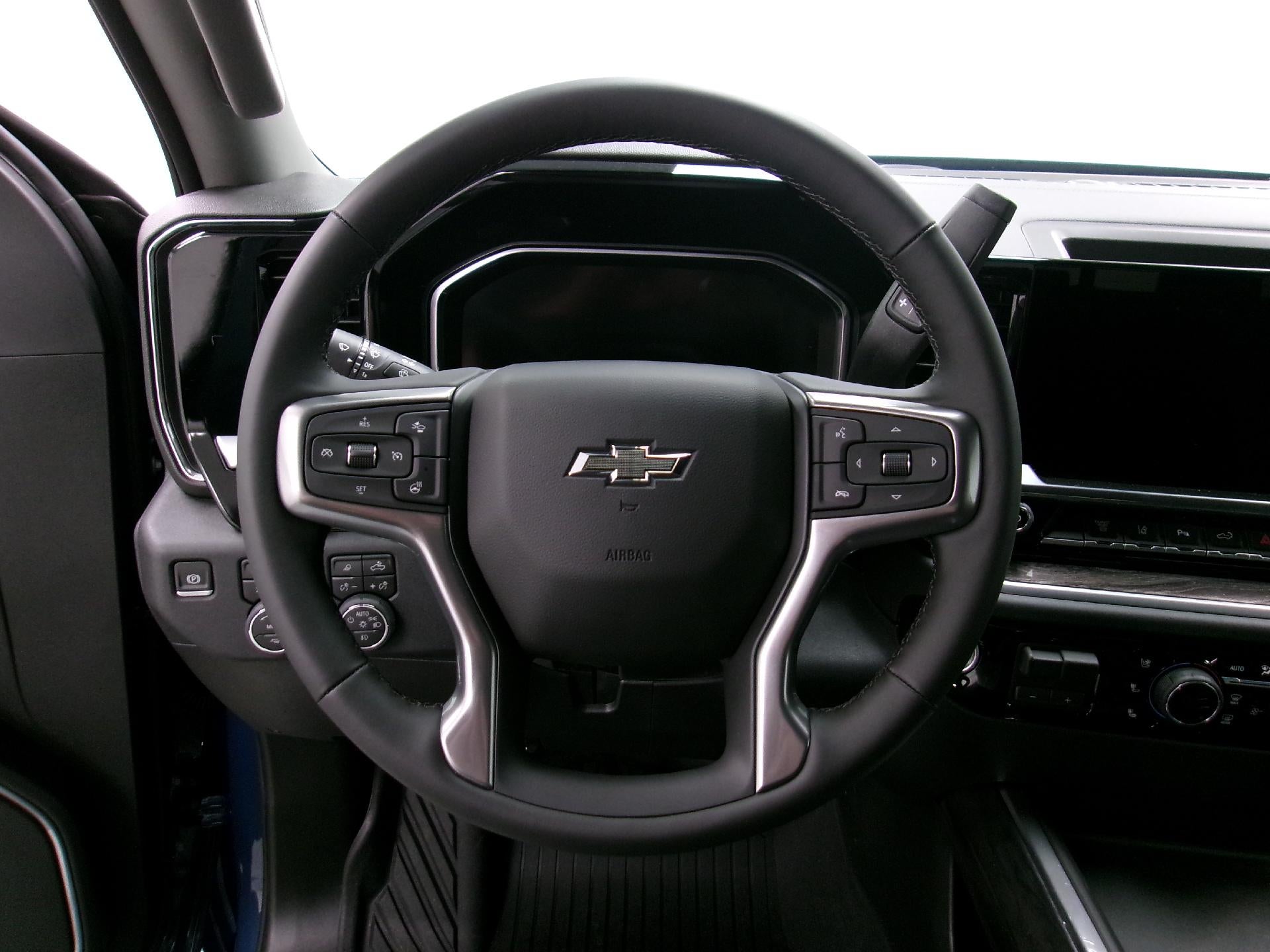 2026 Chevrolet Silverado 2500 HD Crew Cab Long Box 4-Wheel Drive LTZ