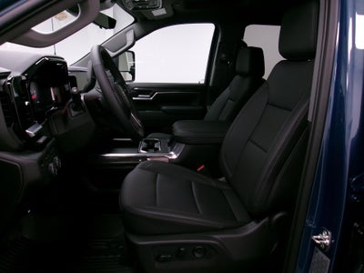 2026 Chevrolet Silverado 2500 HD Crew Cab Long Box 4-Wheel Drive LTZ