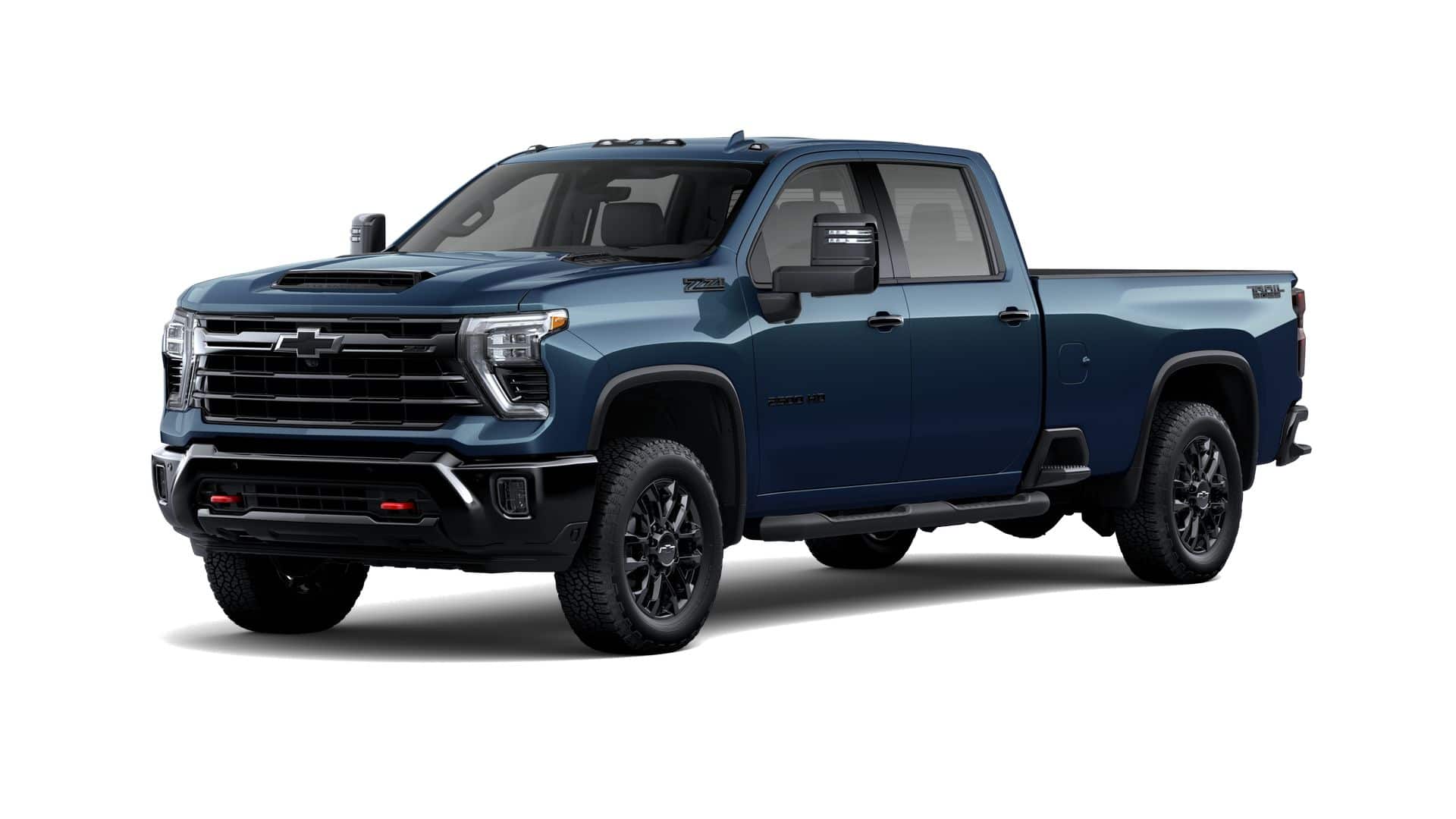 2026 Chevrolet Silverado 2500 HD Crew Cab Long Box 4-Wheel Drive LTZ