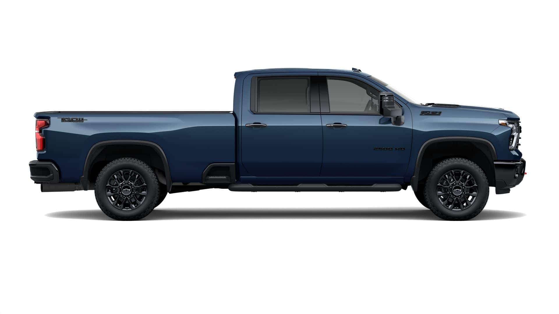 2026 Chevrolet Silverado 2500 HD Crew Cab Long Box 4-Wheel Drive LTZ