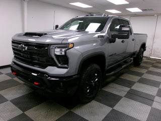 2026 Chevrolet Silverado 2500 HD Crew Cab Long Box 4-Wheel Drive LTZ