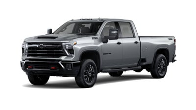 2026 Chevrolet Silverado 2500 HD Crew Cab Long Box 4-Wheel Drive LTZ