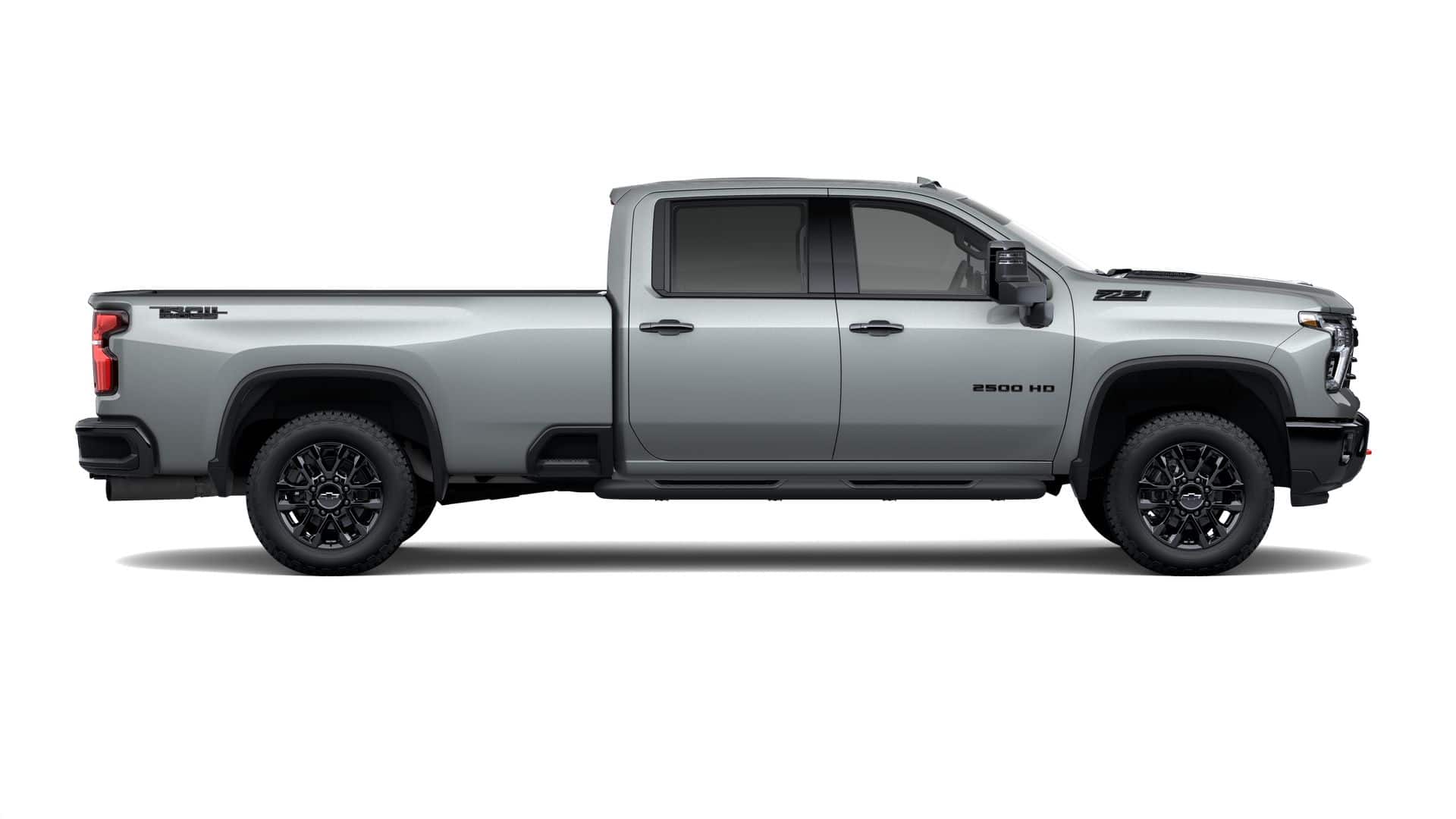 2026 Chevrolet Silverado 2500 HD Crew Cab Long Box 4-Wheel Drive LTZ