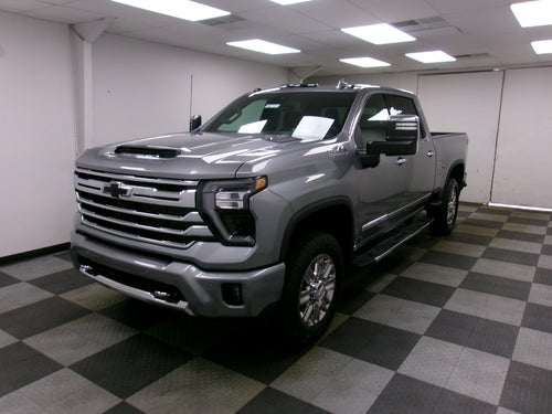 2026 Chevrolet Silverado 2500 HD Crew Cab Standard Box 4-Wheel Drive High Country
