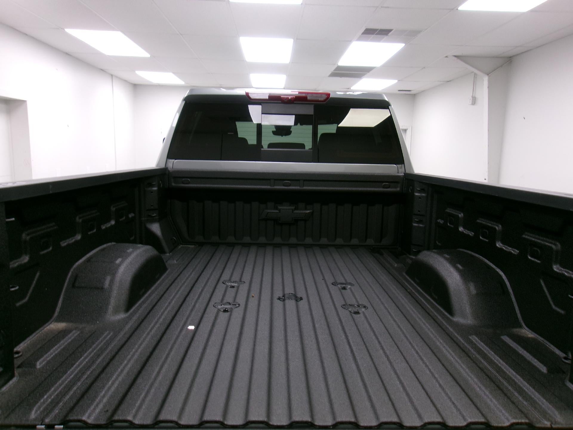 2026 Chevrolet Silverado 2500 HD Crew Cab Standard Box 4-Wheel Drive High Country