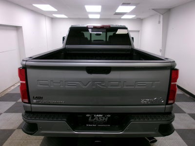 2026 Chevrolet Silverado 2500 HD Crew Cab Standard Box 4-Wheel Drive High Country